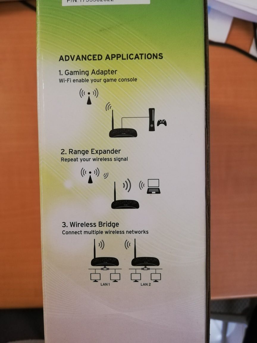 TP-Link TL-WA701ND Acess Point