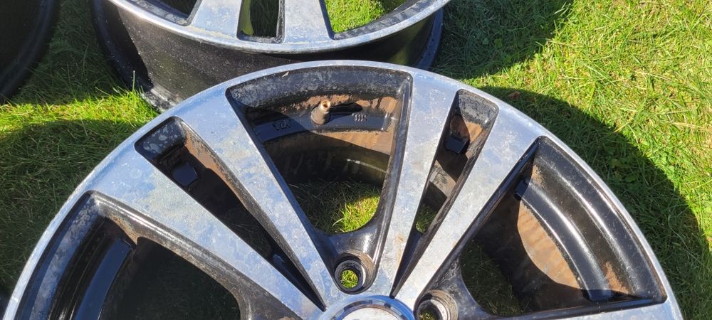 16" 5x114.3 Toyota Honda Kia Hyundai NISSAN