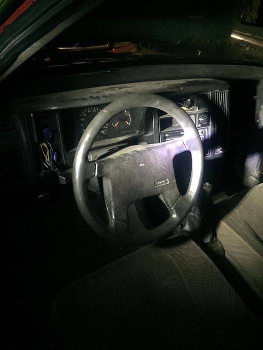 Вольво 440 90рік