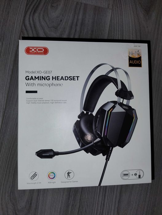 Навушники Gaming Headset-ігрові