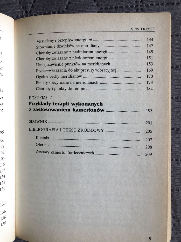 654. Nowa. Kamertony i muzykoterapia. Barbara Romanowska