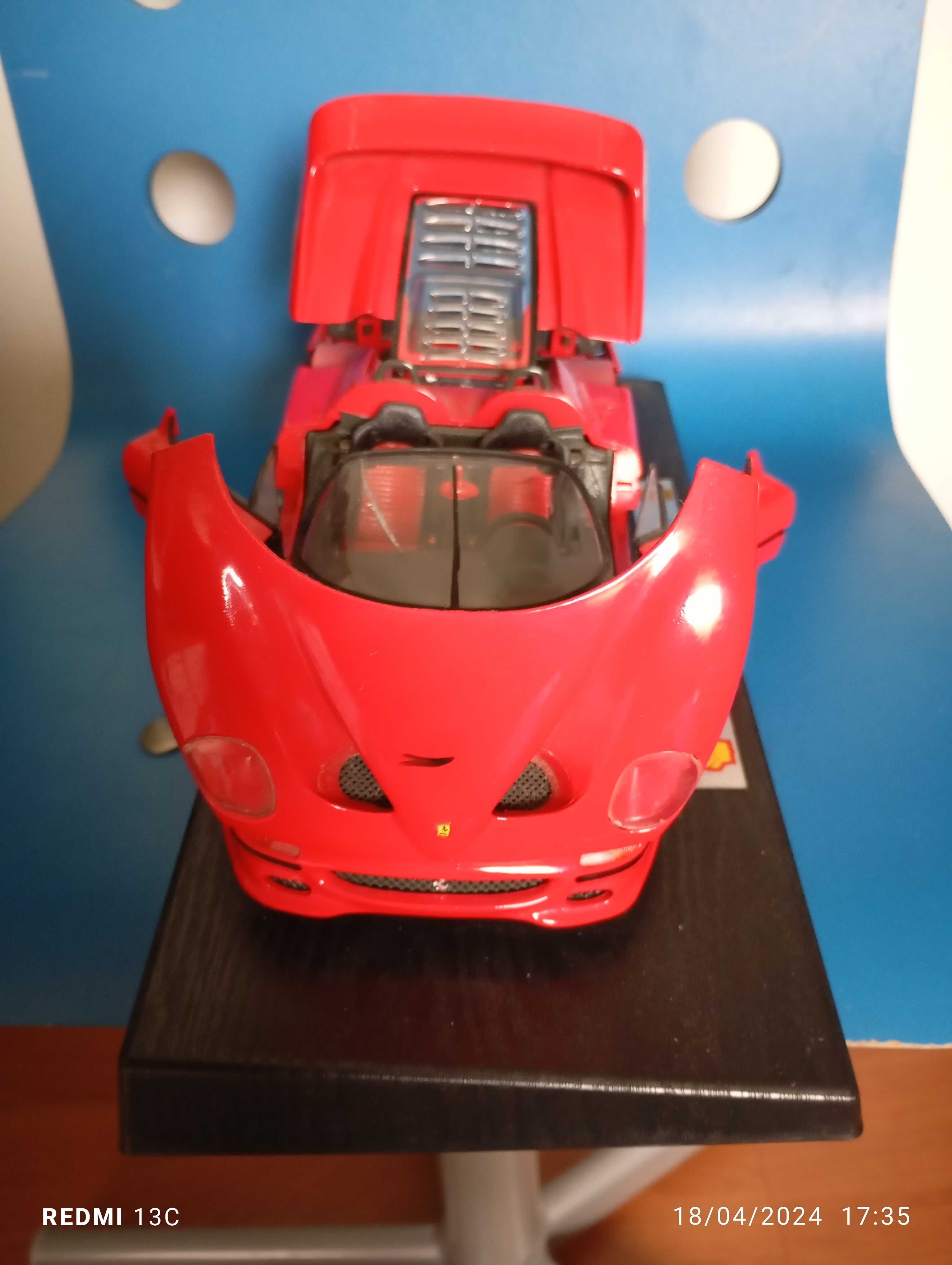 Miniatura Ferrari