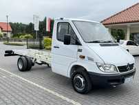 Mercedes-Benz Sprinter  416 CDI Rama Mały przebieg 100% Oryginał UNIKAT STAN Jedyny Taki !!!