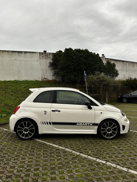 Abarth 595 Turismo 2017