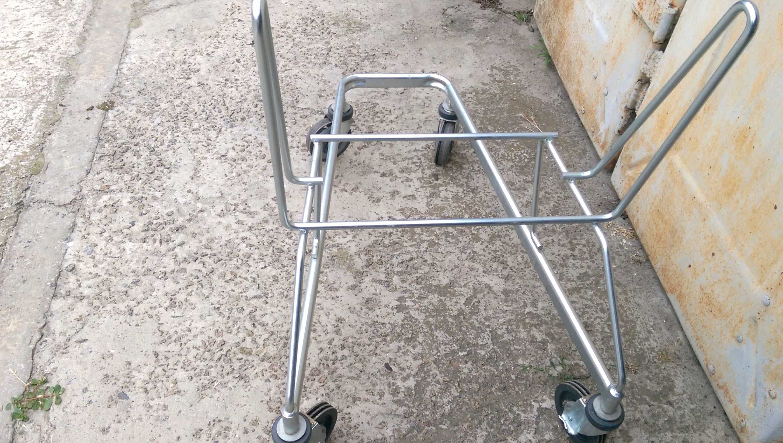 Легкая тачка для дачи