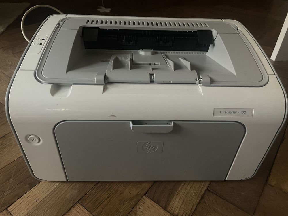 Drukarka HP Laser Jet P1102