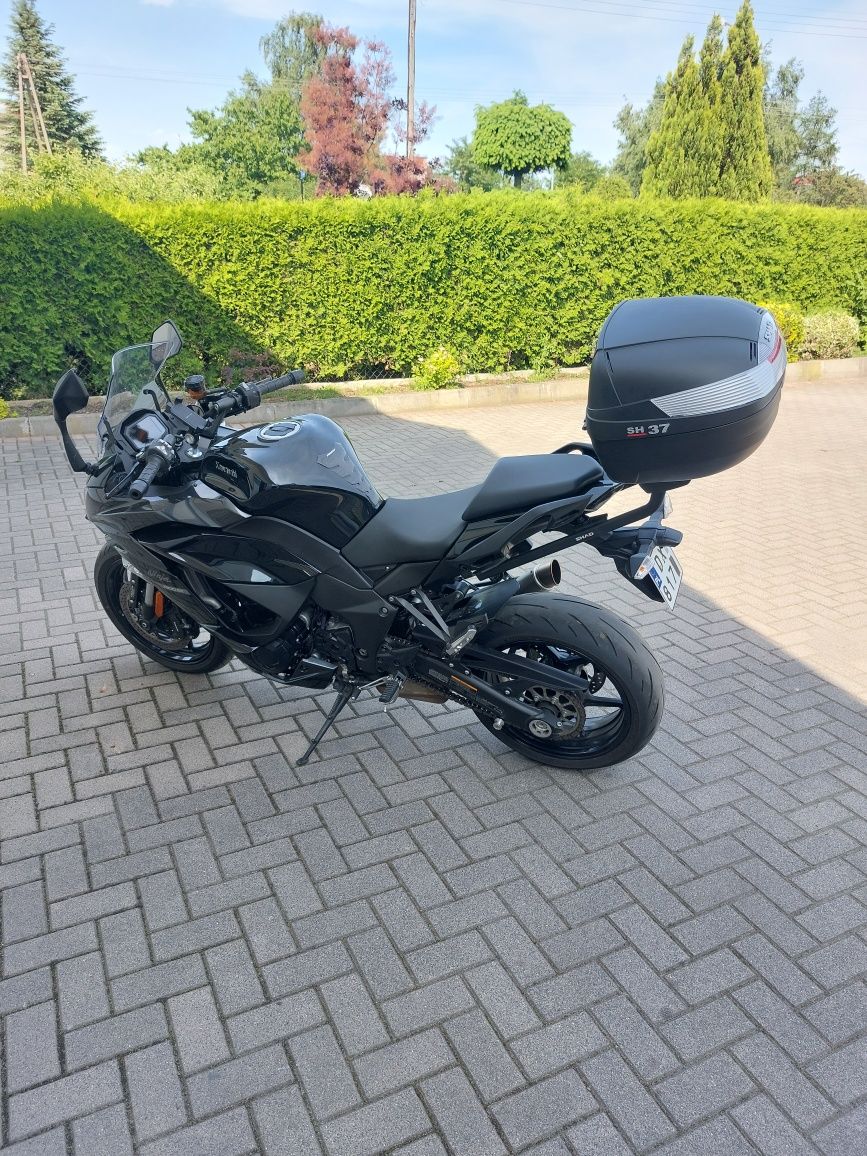 Kawasaki z1000sx ninja