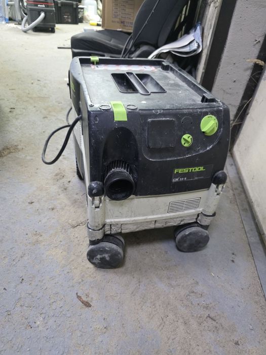 Промышленный пылесос Festool СТL 33Е