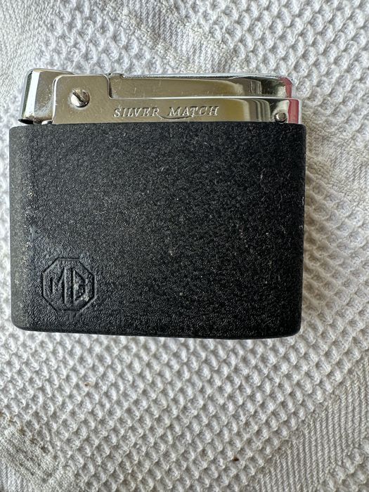 Isqueiro SILVER MATCH POCKET 1953