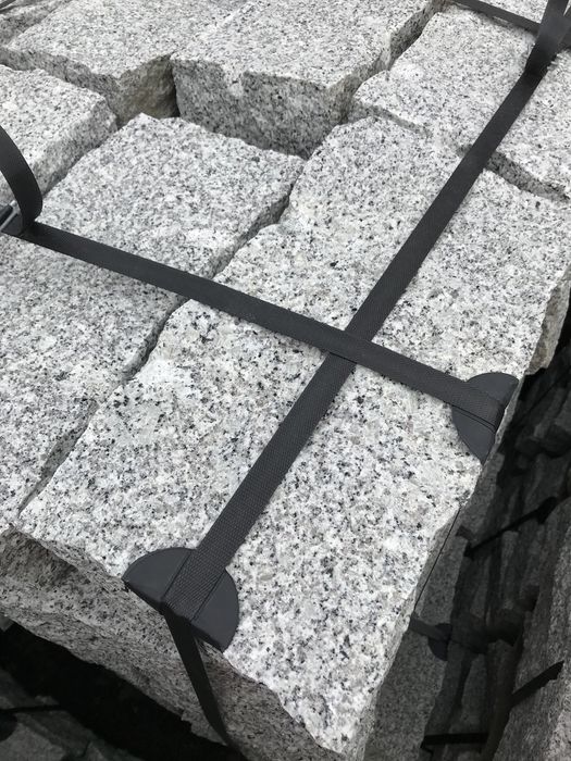 Opornik Bloczki Granitowe Palisada Granit