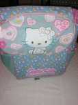 Mochila wello kitty