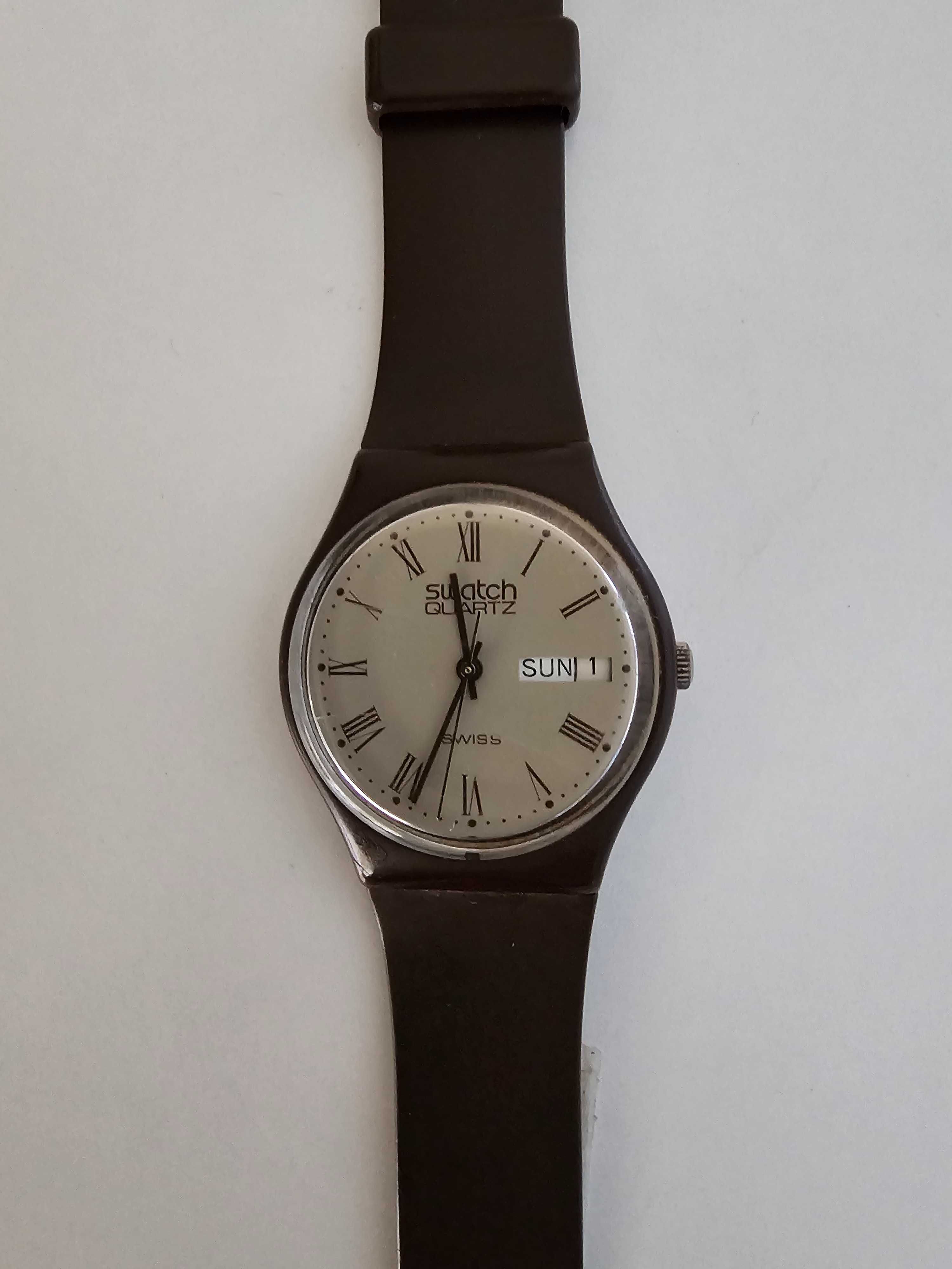 Swatch GC700 / Ano 1983 * Vintage - Extremamente Raro