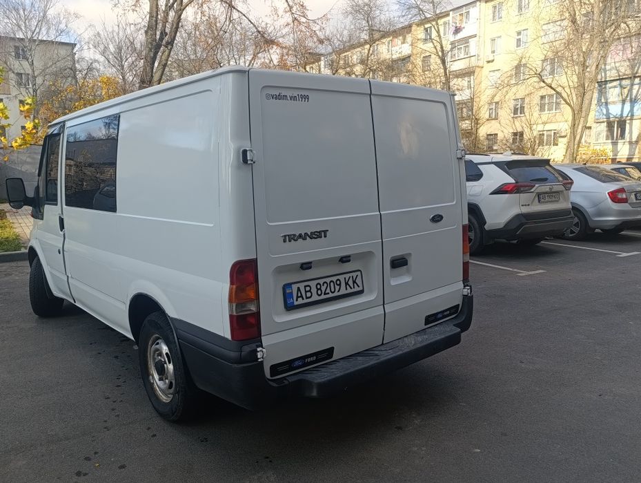 Продам Форд транзіт груз/пас