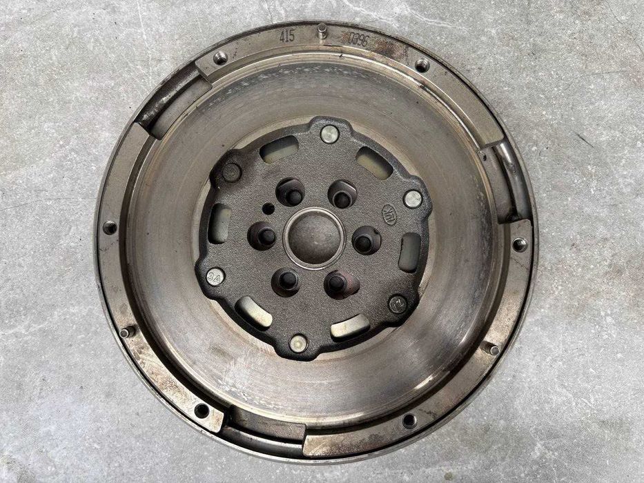 Комплект зчеплення Демпфер Citroen Berlingo C4 C5 DS4 DS5 1.6 HDI