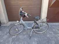 Rower gazelle  orange kola 28 cali