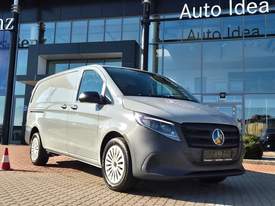 Mercedes-Benz Vito Vito  Leasing 0% Automat LED 2025 Od Ręki Leasing 100%