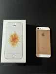 iPhone SE 2016 16gb gold stan bardzo dobry