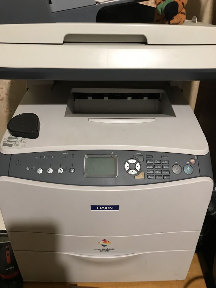 Принтер EPSON AcuLaser CX11NF