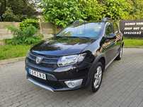 Dacia Sandero Oryginał*Super Stan*Klimatyzacja*Metalic*Isofix*MP3*Wysokie auto