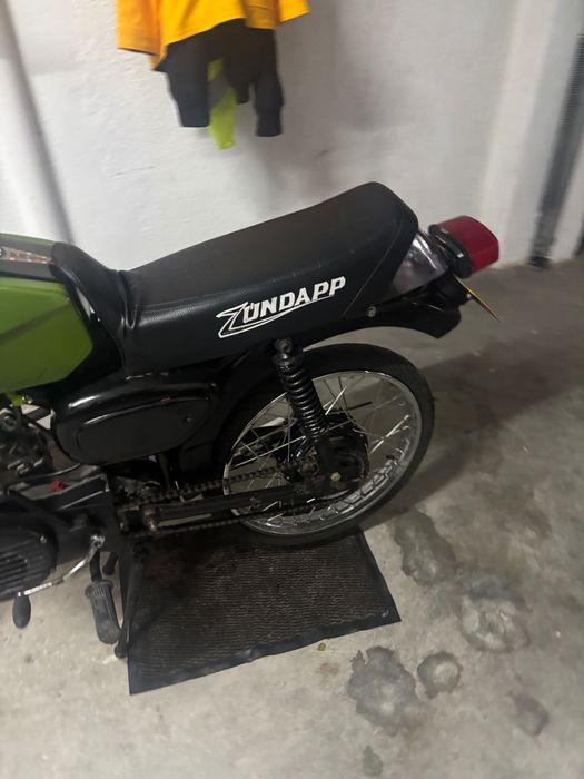 Zundap v5 kit polini 45