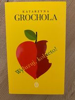 Książka Wyluzuj, kobieto! Katarzyna Grochola