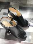 Buty damskie czarne