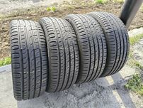 Майже нові літні шини Barum 195/50 R15 резина Р15