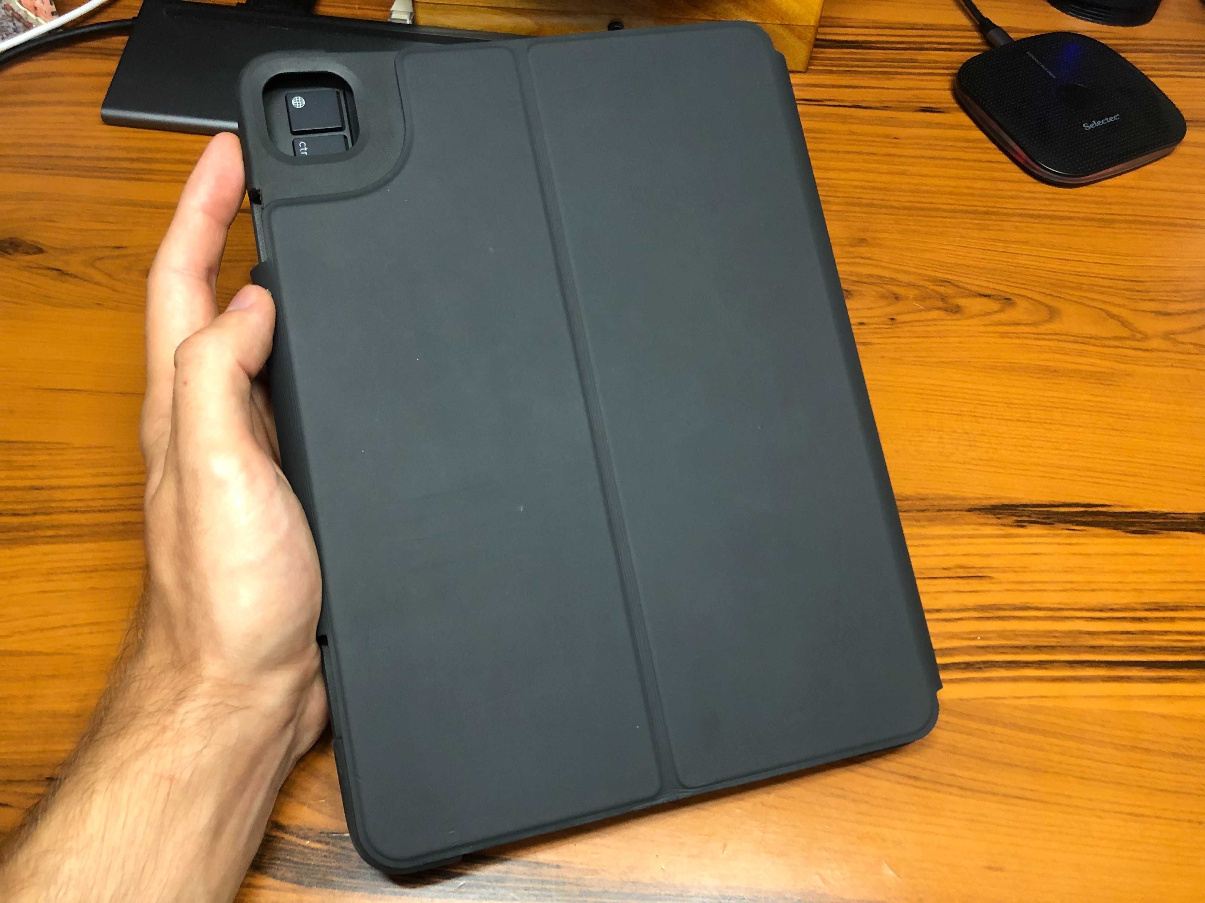 Для iPad Pro 11 1,2,3Gen клавиатура Logitech Slim Folio Pro