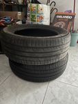 Pneu Michellin 225/60 R 18 Latitude Sport
