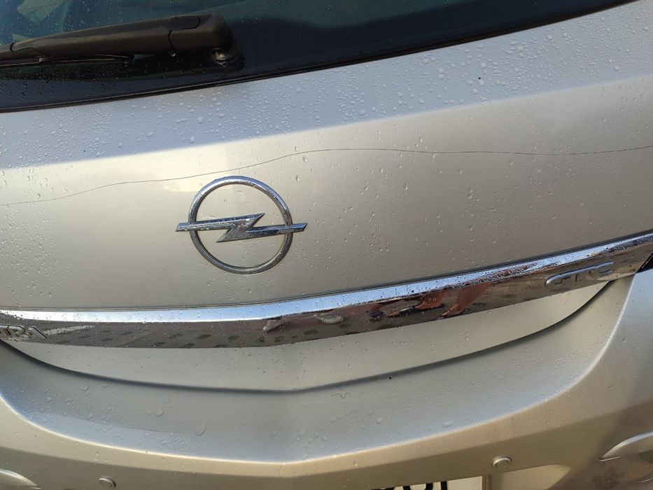 Opel Astra H 1.6  2005r GTC