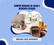 Recheios de Casas, Antiguidade, Móveis e Loiças