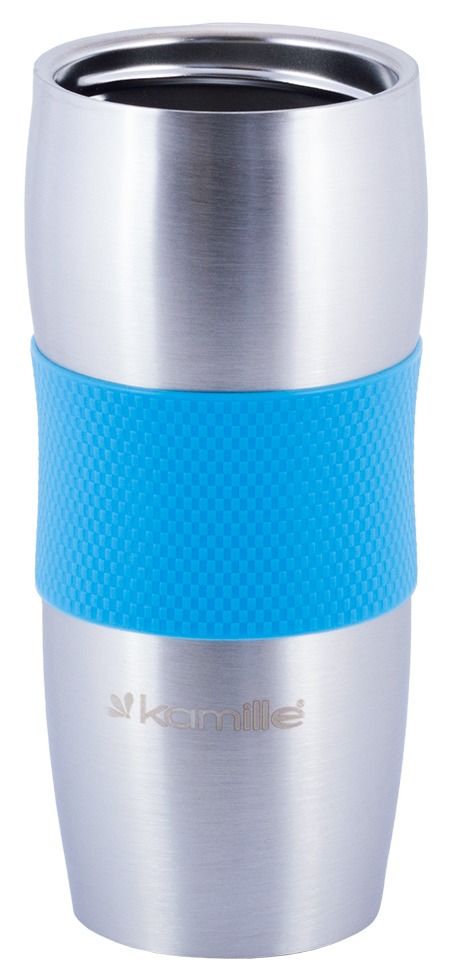 Termos Kubek Podróżny Butelka Bidon Kamille 380Ml