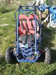 Baggy, buggy ATV quad silnik 182cm3 bardzo zrywny