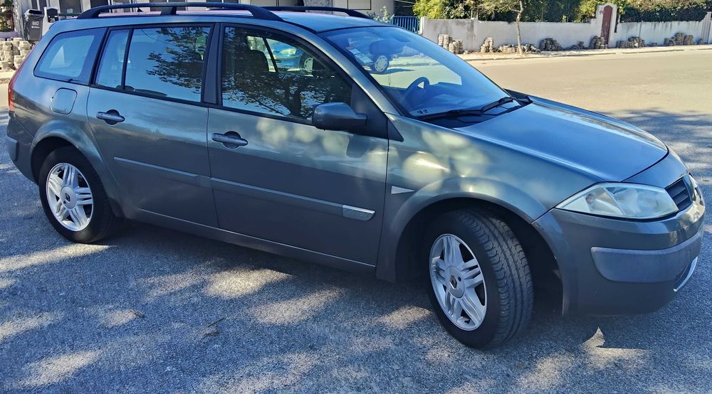 *** Renault Mégane - Bom preço ***