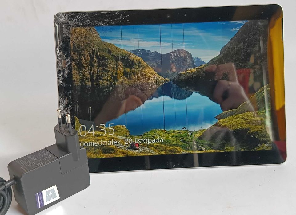 Tablet Microsoft Surface Go 1824 10" 4GB/64GB + zasilacz [TAB6]