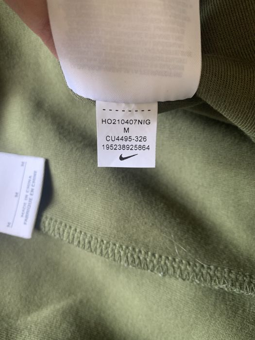 Костюм Nike Tech Fleece. М
