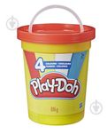 Тісто для ліплення Play- Doh 4 кольори велика банка 856 гр
