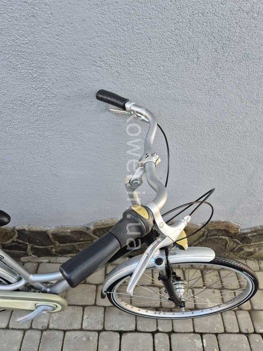 Велосипед дамка бу з планетарною втулкою Spark 28 G91 / Nexus 7