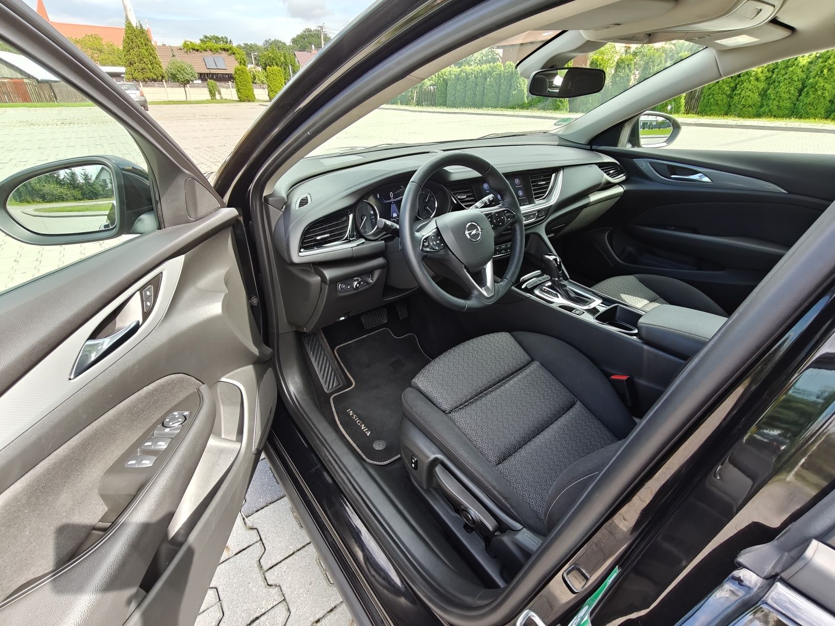 Opel Insignia 1.6 CDTi 136km AUTOMAT Tylko 154tys.km # Książka SERWIS