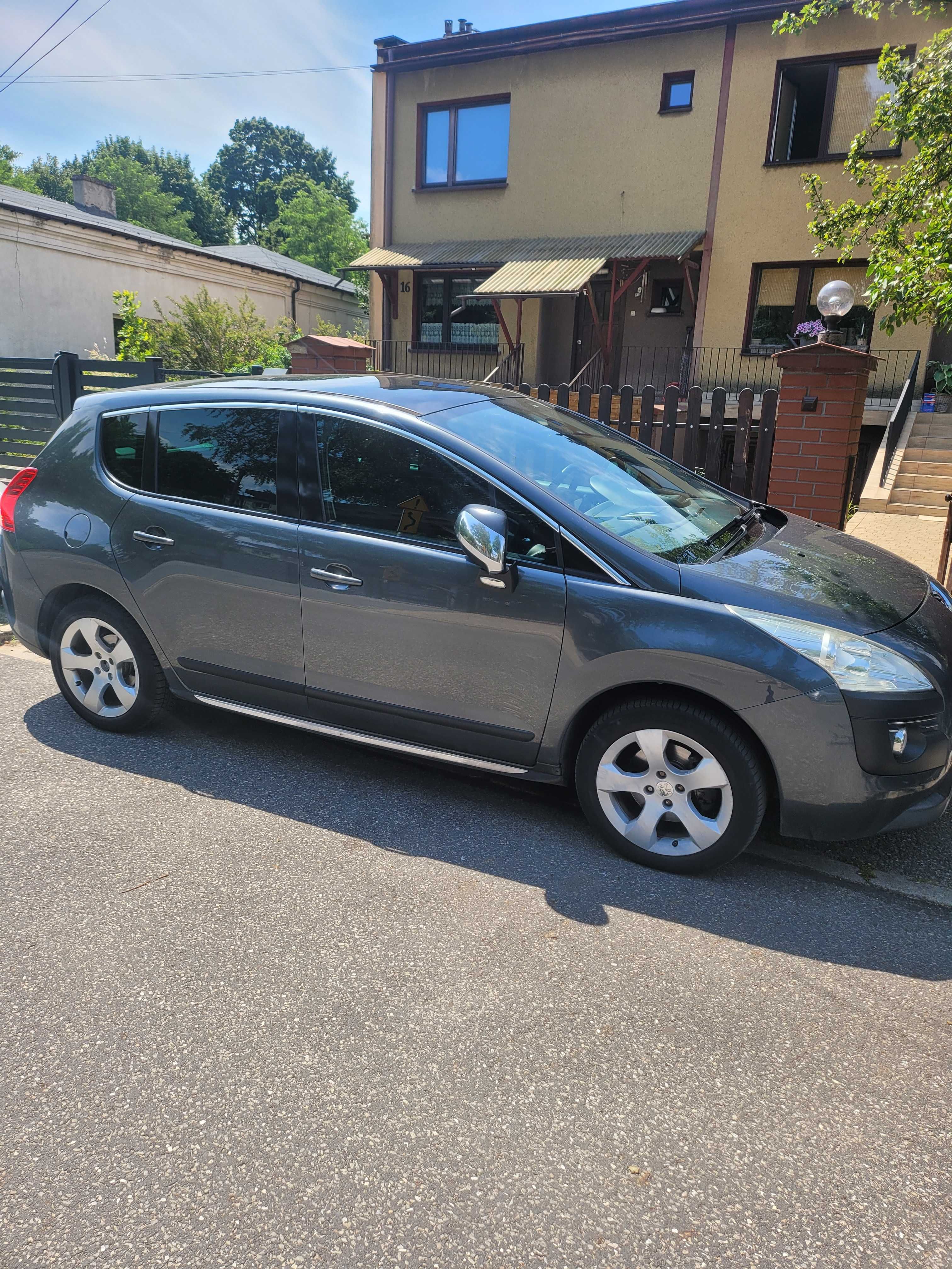 Peugeot 3008 2.0 hdi 2010r