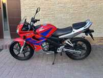 Honda CBR 125, 2004r. Kat.A1,B Super Stan! RATY / TRANSPORT