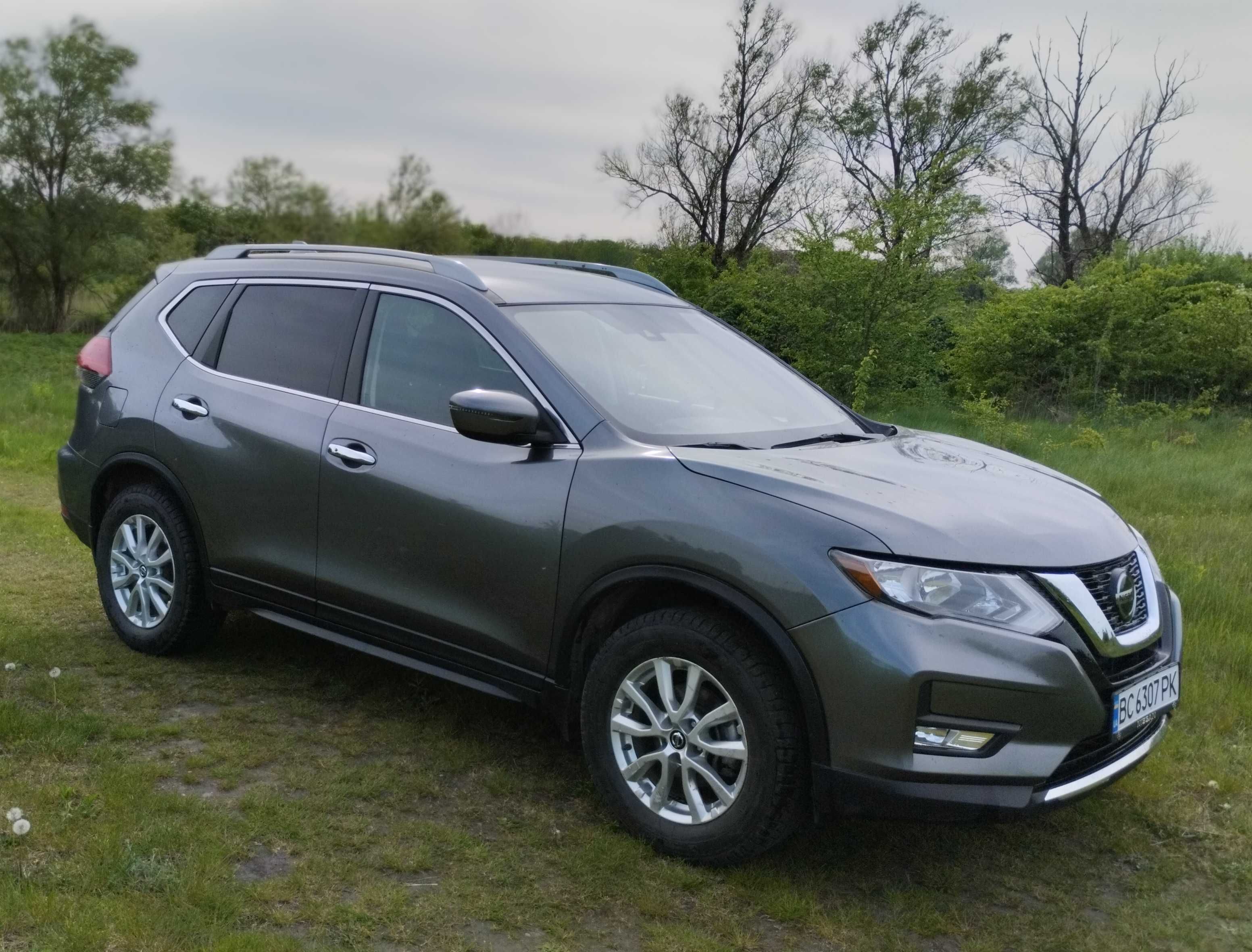 Nissan Rogue 2019