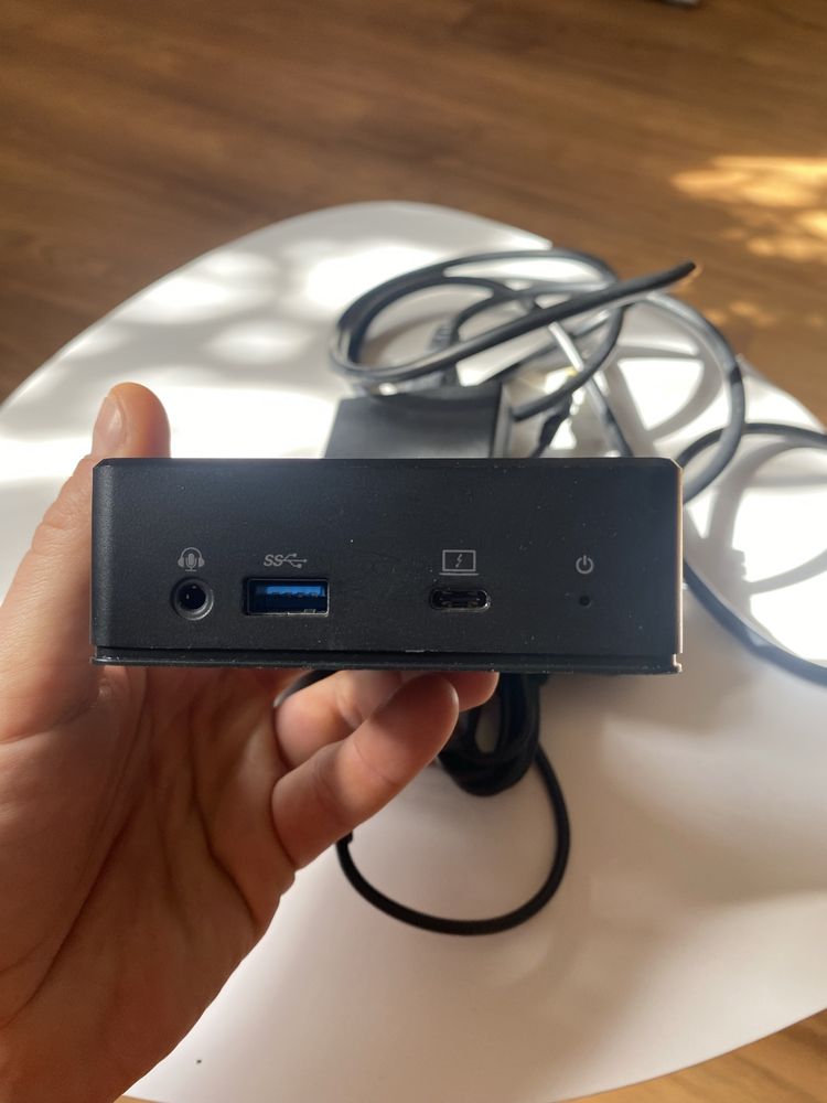 Belin Dual Display USB-C Dock