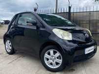 Toyota IQ 2009 MT 1.0 Бензин Кредит/Обмін