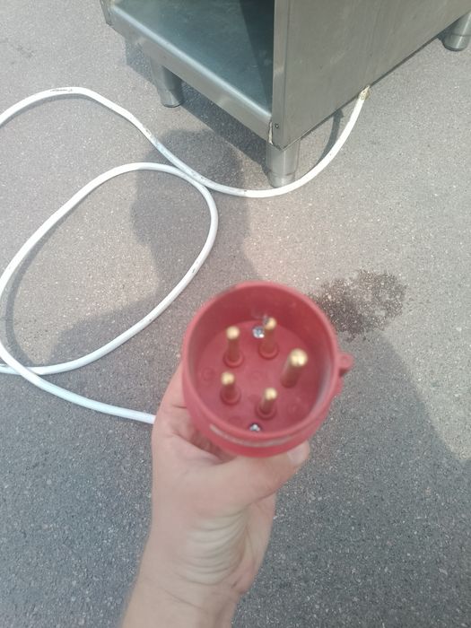 Гриль стоячий  "теппан"