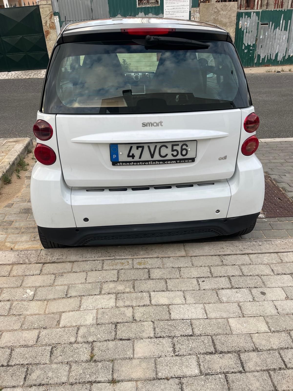 Smart Fortwo 2013 Gasóleo