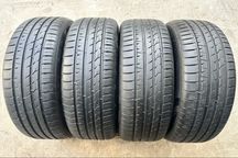 Шини 255 55 19 111V Kumho Marshal Crugen HP91 комплект