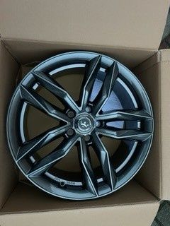 Felgi MEISTERWERK MW08 5x112 18x8j ET25/35 AUDI VW Seat Skoda Merc