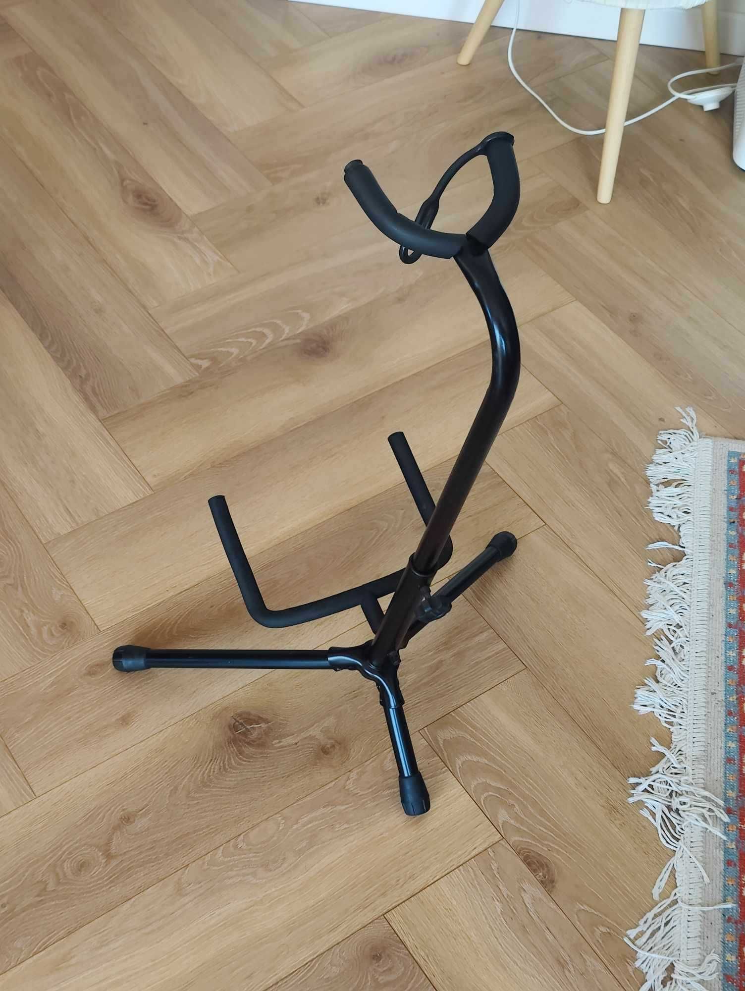 Stojak na gitarę. Odbiór osobisty Kraków