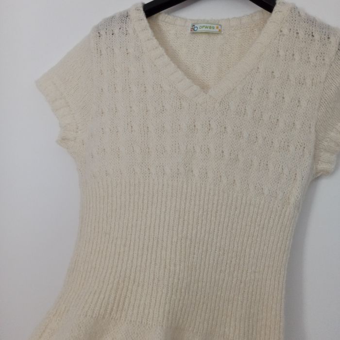 Vestidos branco.